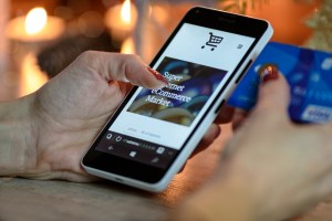 smartphone for business